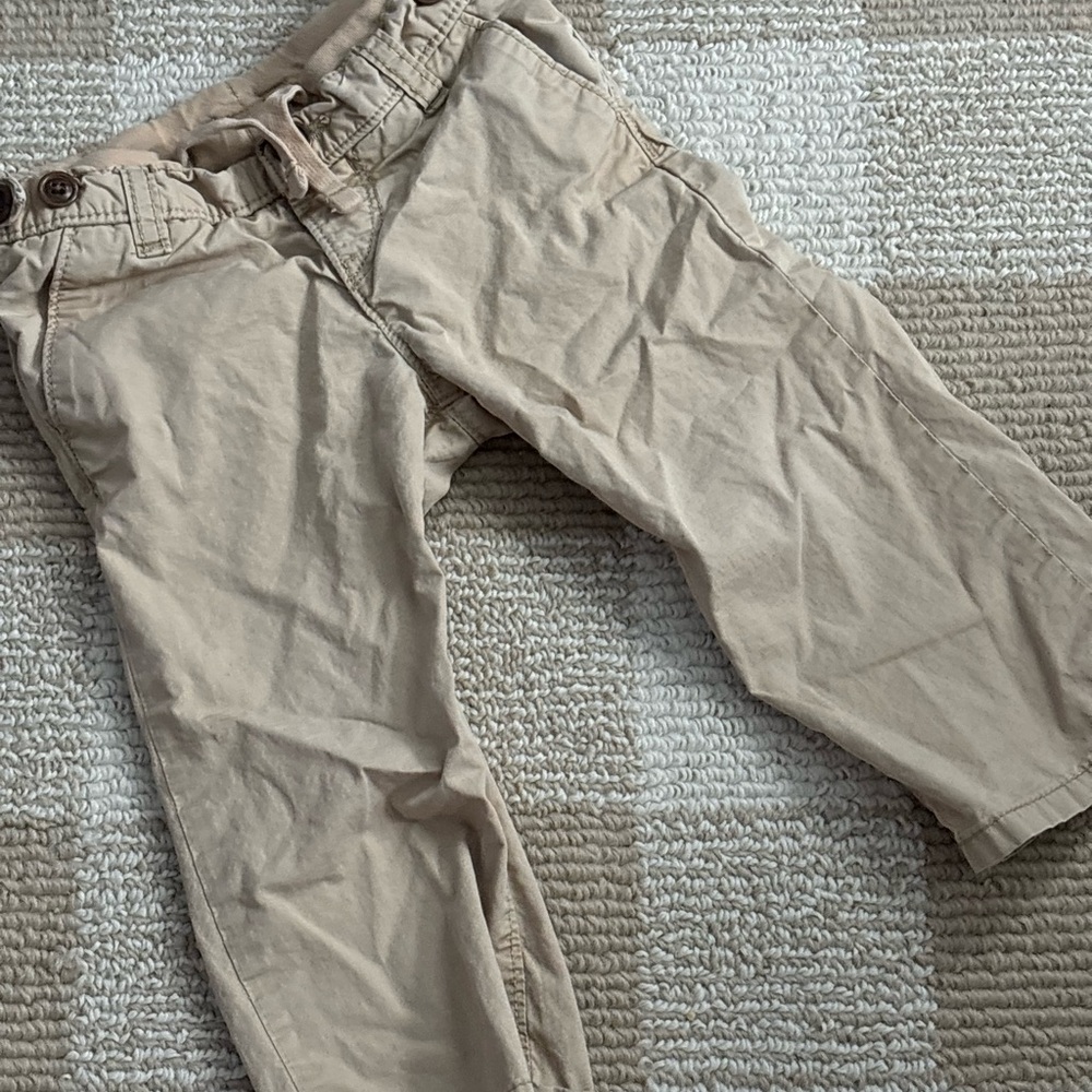 GAP Men's Khaki Chinos